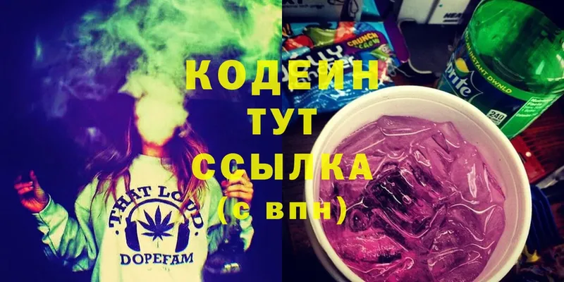 Кодеиновый сироп Lean Purple Drank  Шагонар 